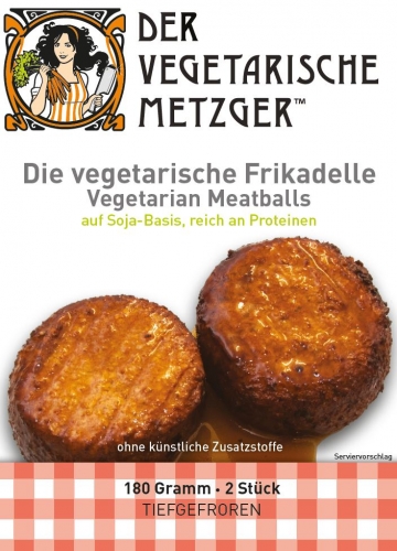 Vegetarian Meatball