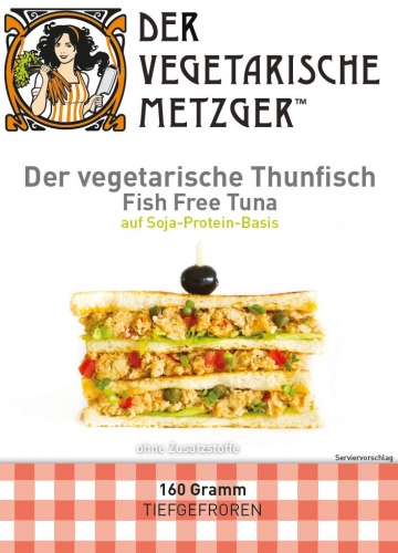 Fish Free Tuna