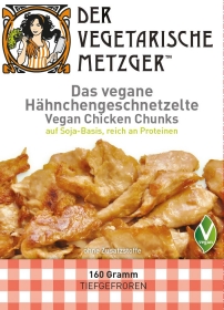 Vegan Chicken Chunks