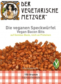 Vegan Smoked Bacon Bits